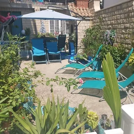 Makarska Blue Oasis Apartman 2-6 Exteriér fotografie