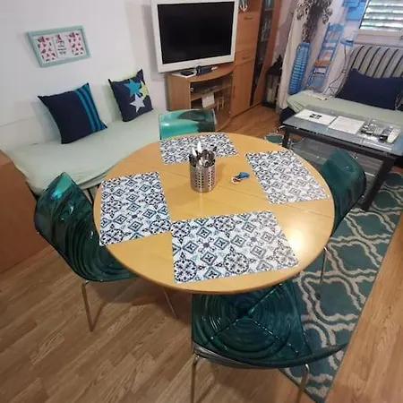 Makarska Blue Oasis Apartman 2-6 Exteriér fotografie