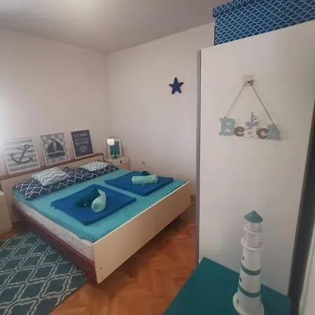 Makarska Blue Oasis Apartman 2-6 Exteriér fotografie