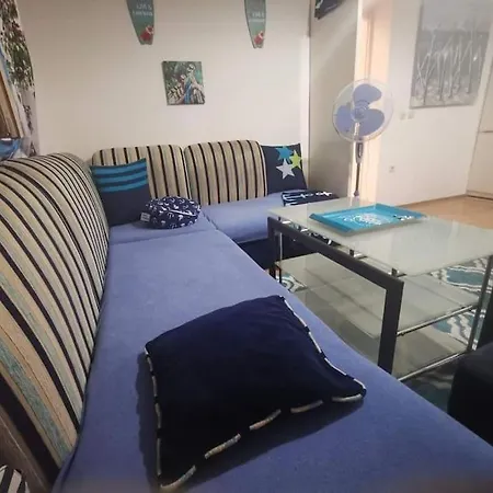 Makarska Blue Oasis Apartman 2-6 Exteriér fotografie