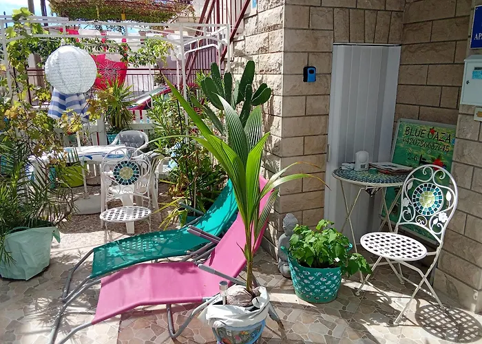 Makarska Blue Oasis Apartman 2-6