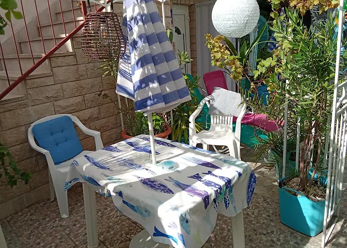 Makarska Blue Oasis Apartman 2-6