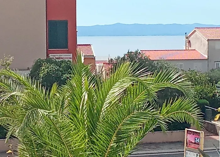 Makarska Blue Oasis Apartman 2-6