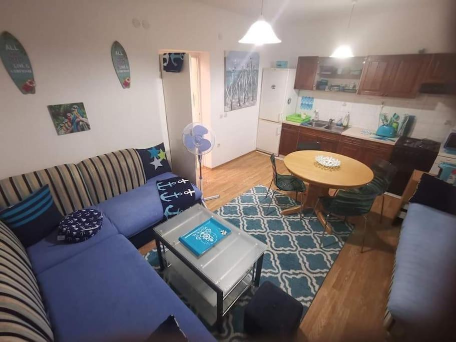 Apartment Blue Oasis 2-6 Makarska