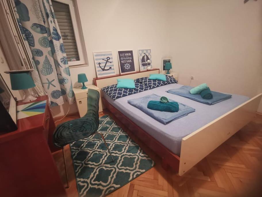Blue Oasis 2-6 * Makarska