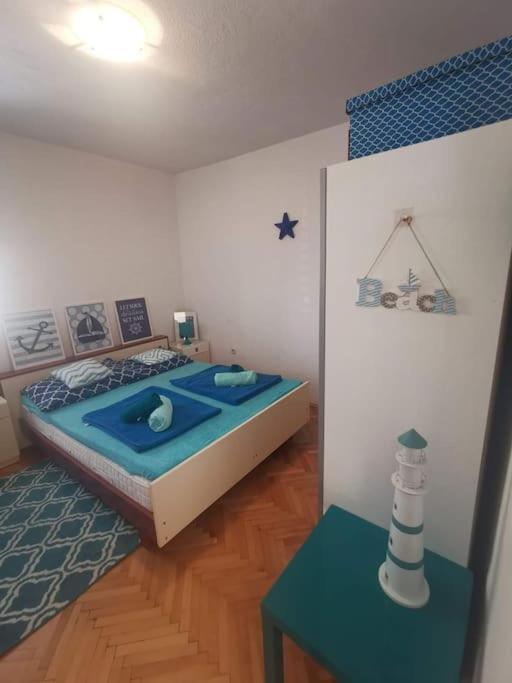 Apartment Blue Oasis 2-6 Makarska