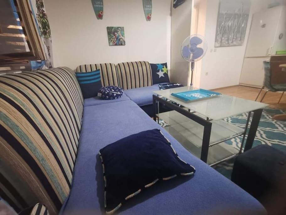 Apartment Blue Oasis 2-6 *