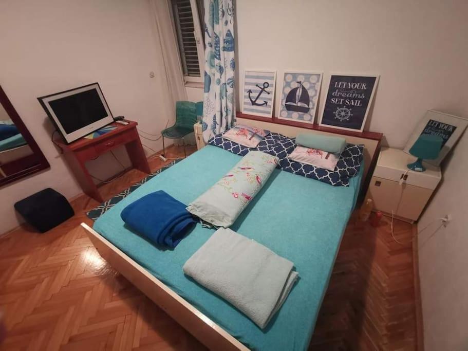 Apartment Blue Oasis 2-6