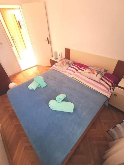 Apartman Blue Oasis 2-6 Makarska