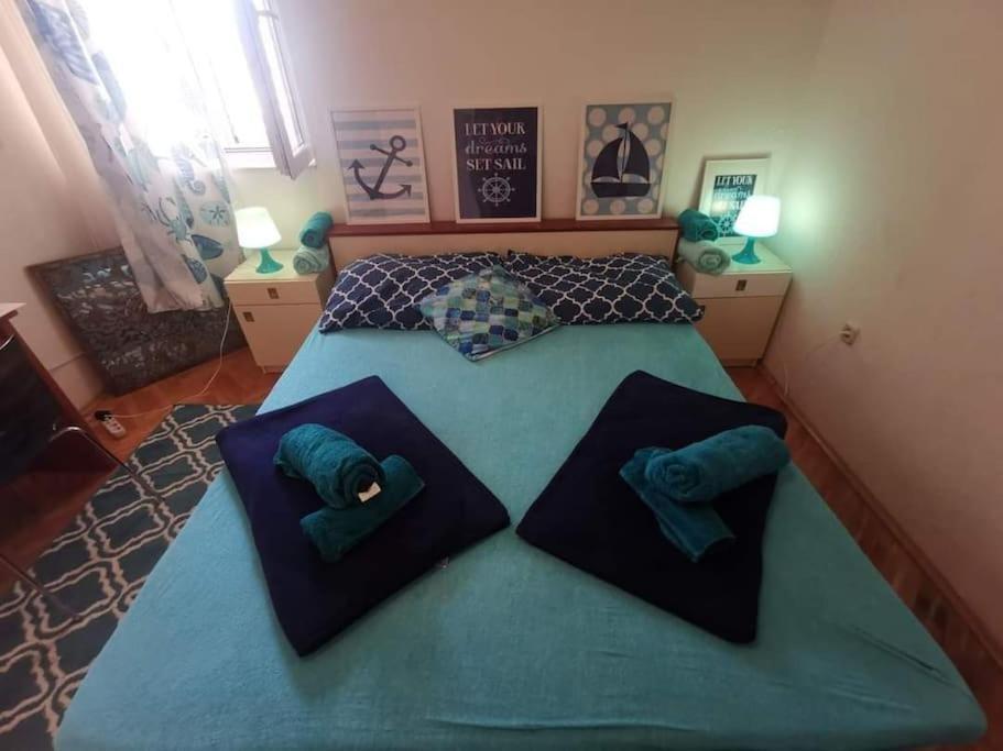Blue Oasis 2-6 Apartman Makarska