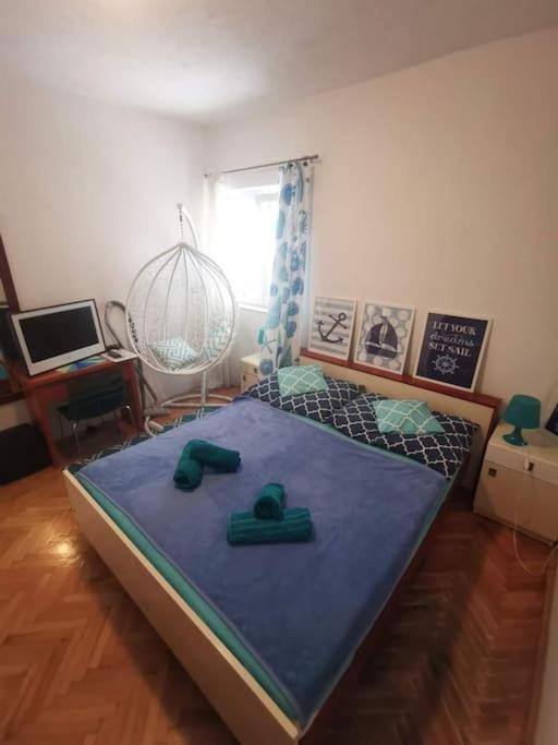 Blue Oasis 2-6 Apartment Makarska