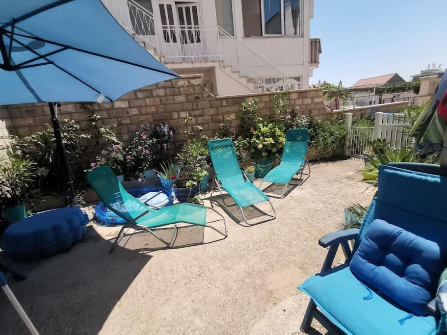 Blue Oasis 2-6 Apartman Makarska