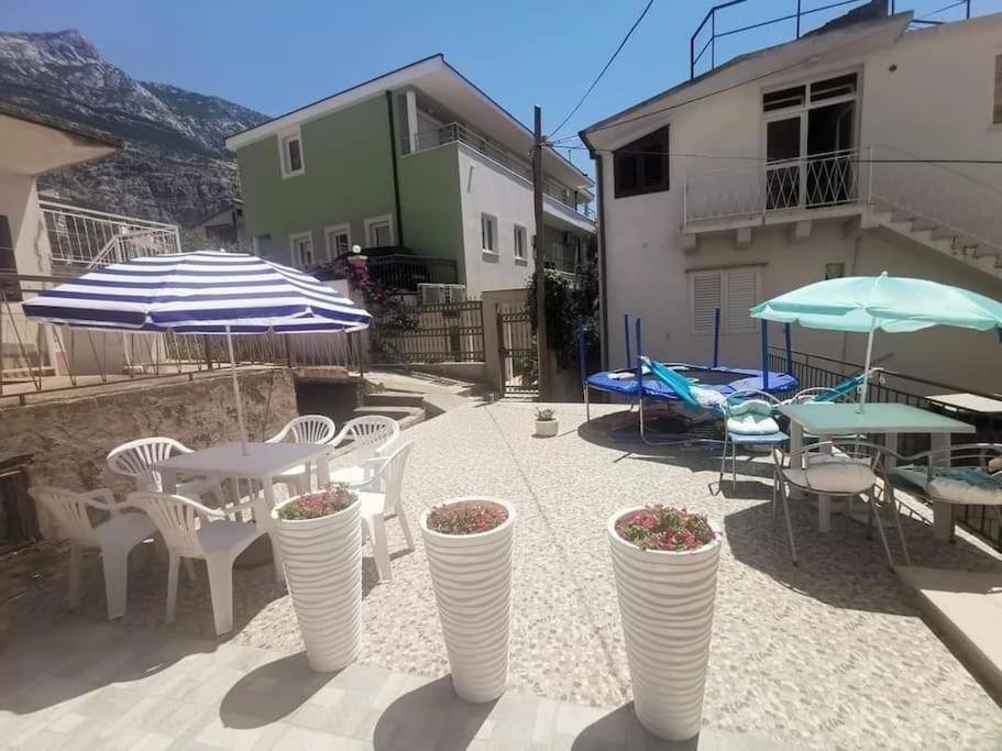 Apartment Blue Oasis 2-6 *