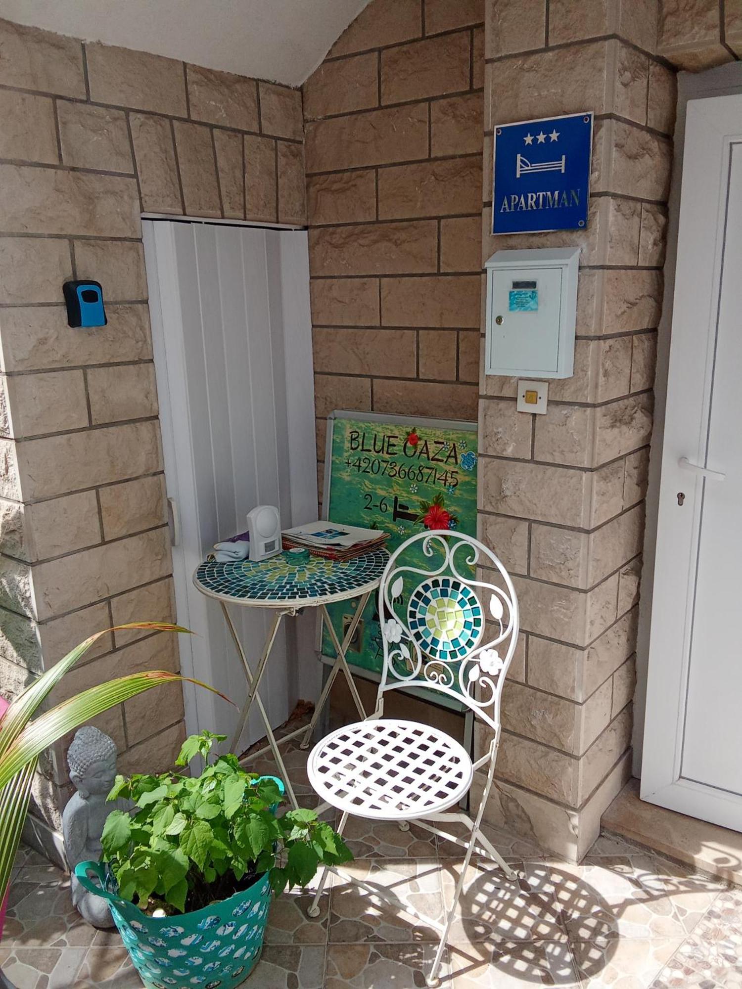 Blue Oasis 2-6 Apartment Makarska
