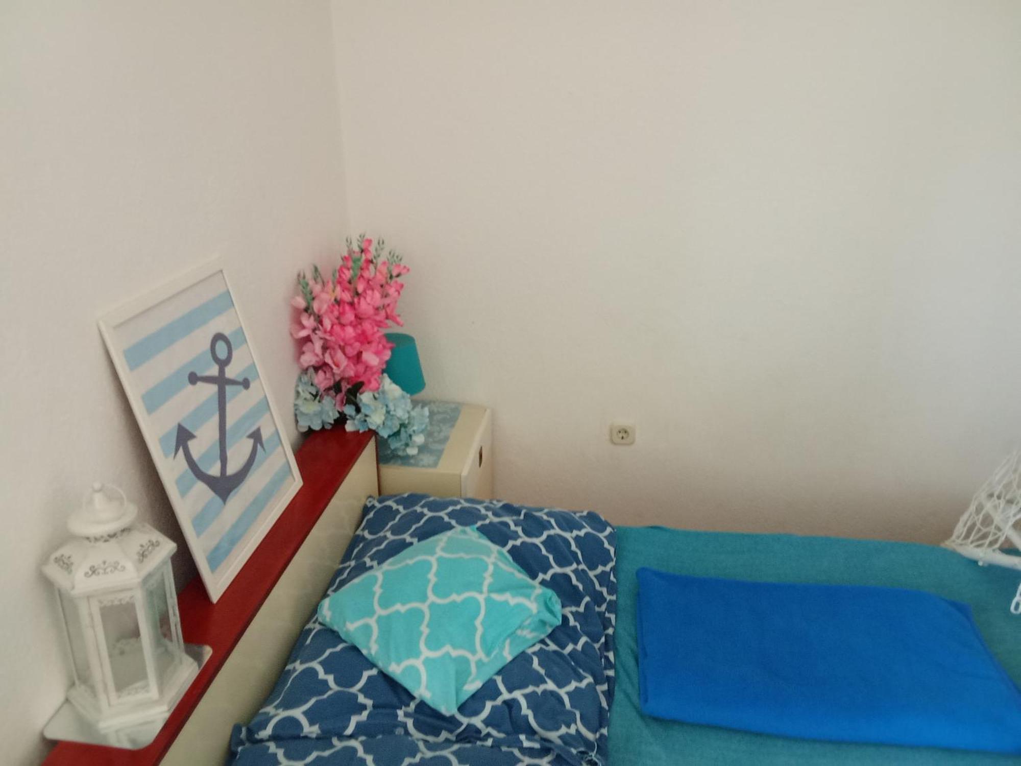 Apartment Blue Oasis 2-6 Makarska