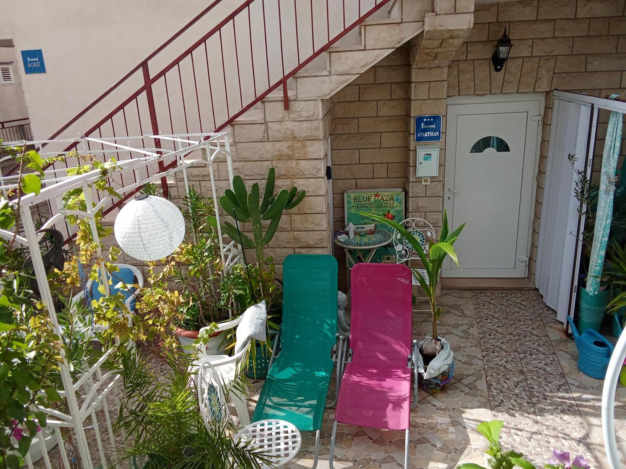 Apartment Blue Oasis 2-6