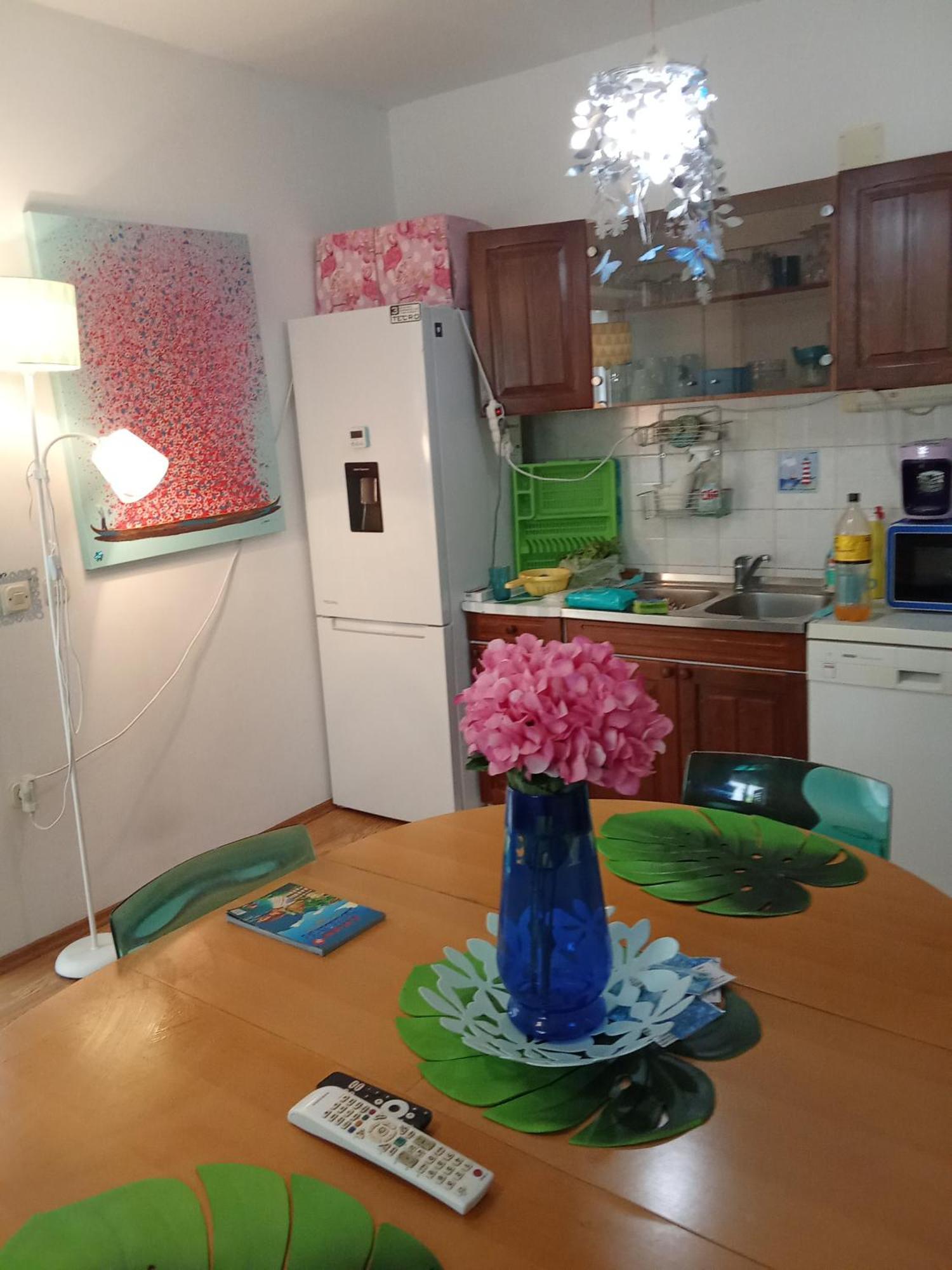 Apartman Blue Oasis 2-6 *