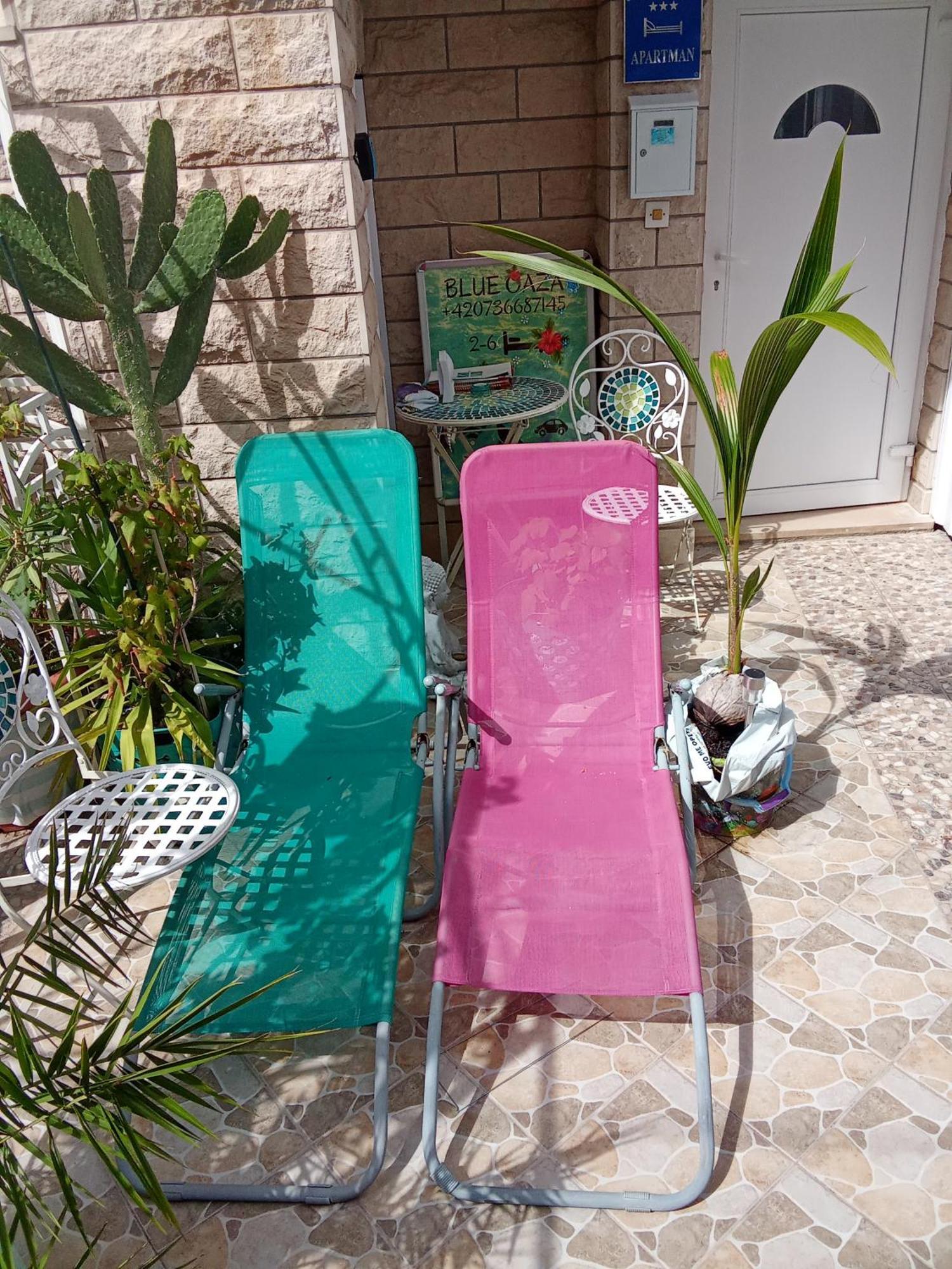 Apartment Blue Oasis 2-6 Makarska