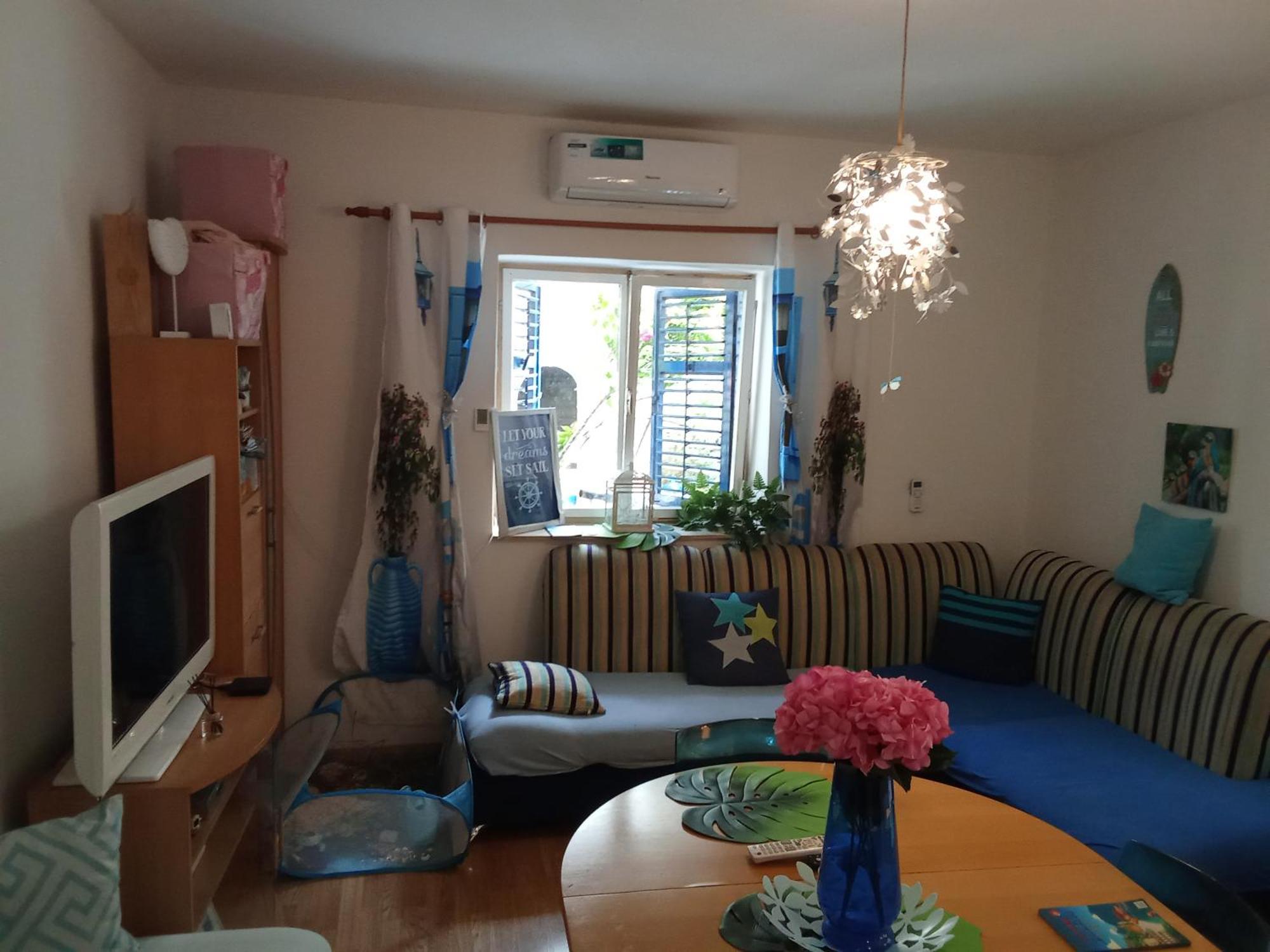 Blue Oasis 2-6 Apartment Makarska