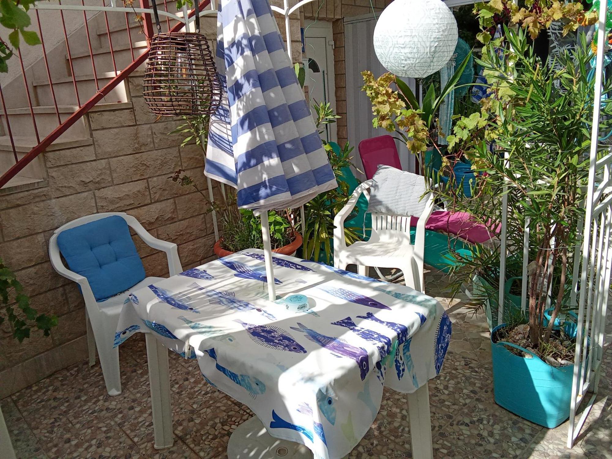 Apartment Blue Oasis 2-6 Makarska