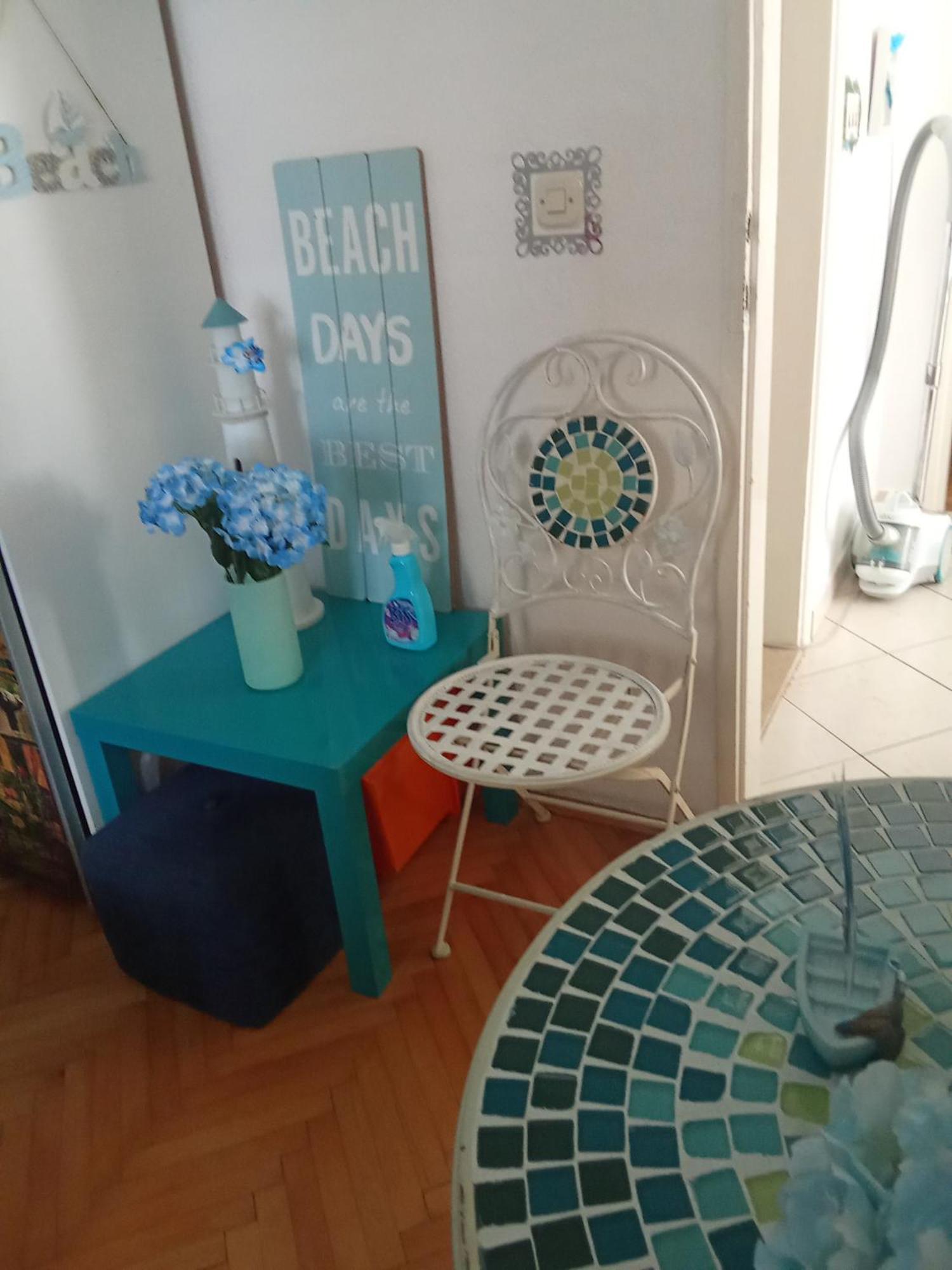 Blue Oasis 2-6