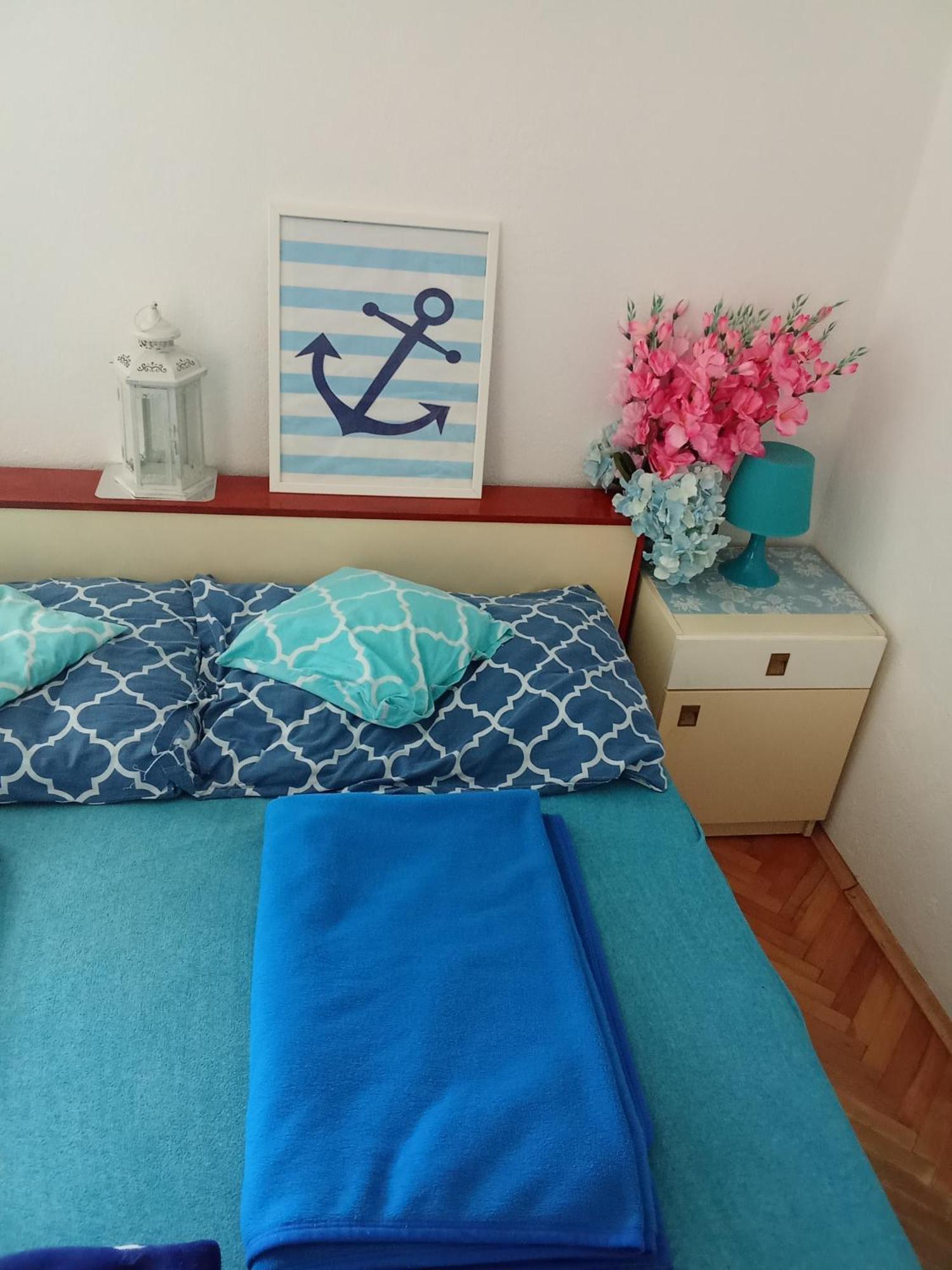 Apartment Blue Oasis 2-6