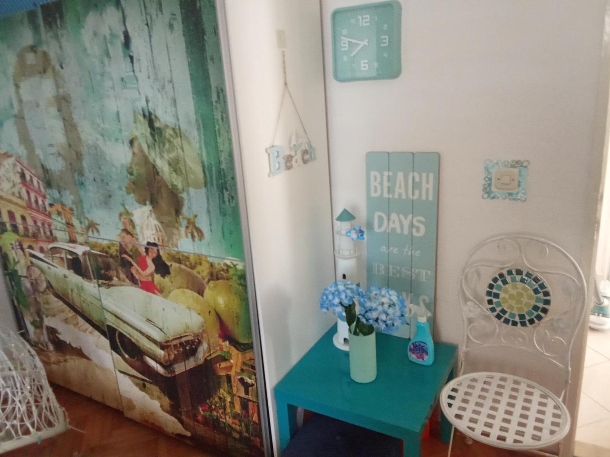 Blue Oasis 2-6 Apartment