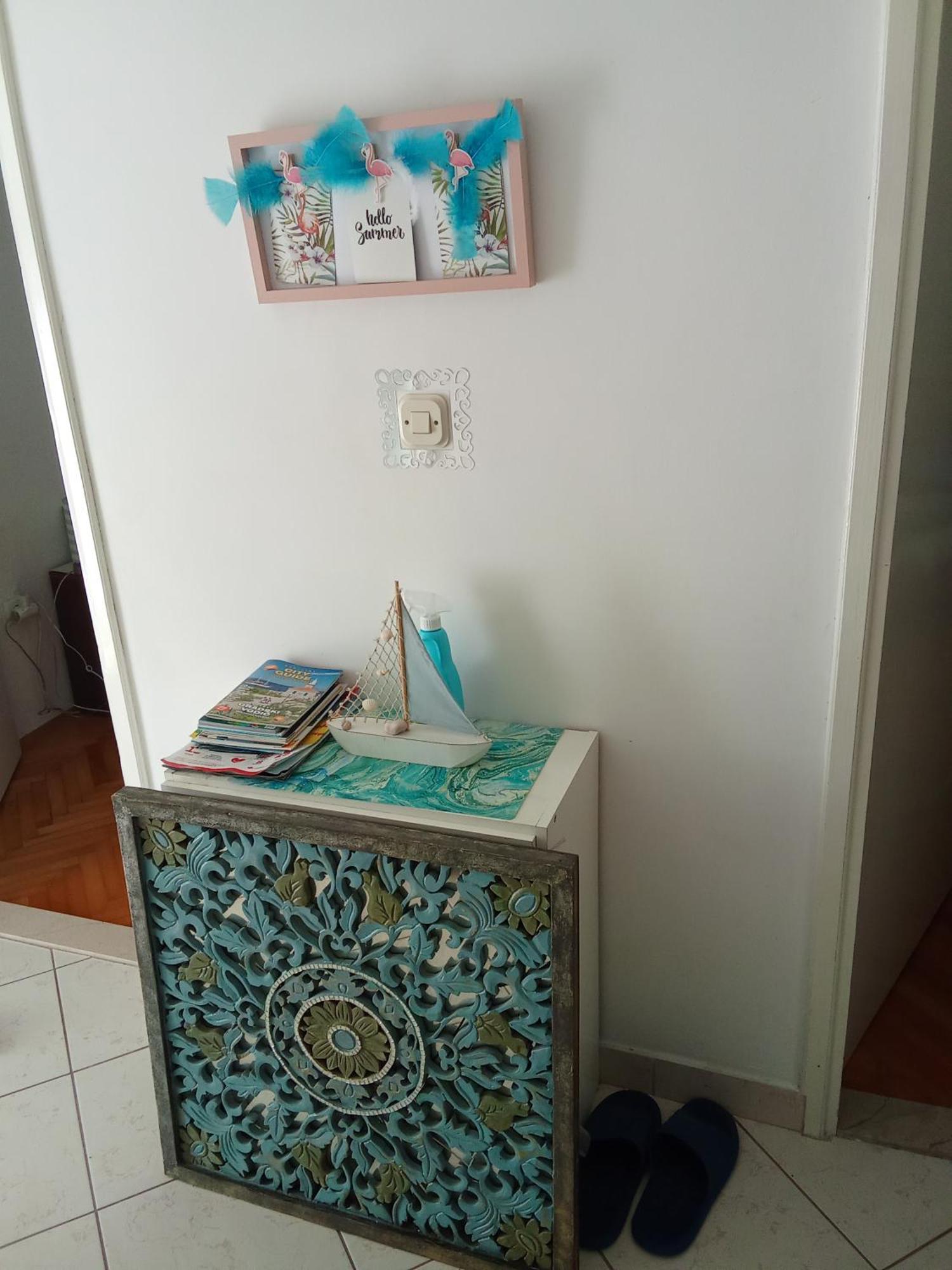 Apartment Blue Oasis 2-6